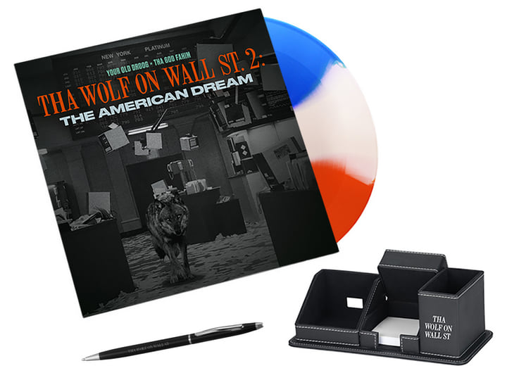 Tha Wolf On Wall St 2: The American Dream | Your Old Droog