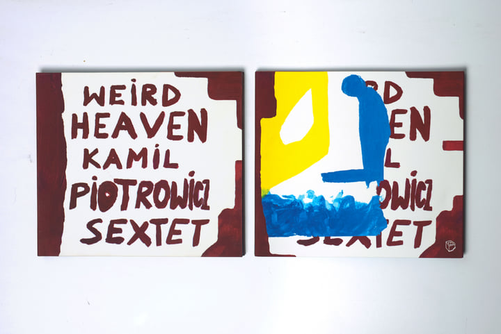 Weird Heaven | Kamil Piotrowicz Sextet | Howard Records