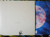 Moon-White Water (vinyl album) - Signed Copy photo 