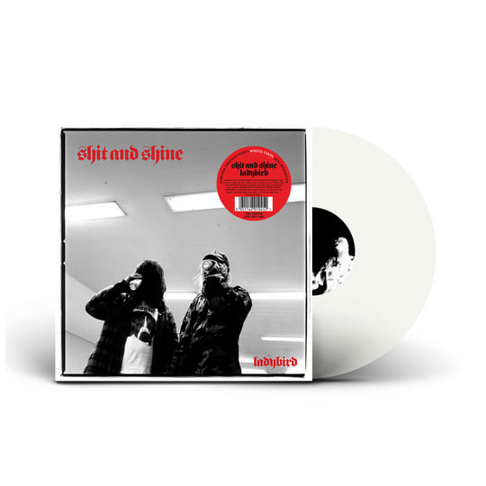 Ladybird (2022 Remaster) | SHIT AND SHINE | Riot Season Records