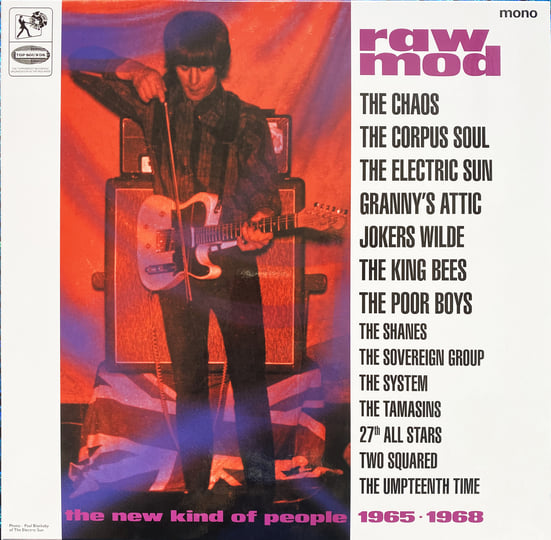 Raw Mod (The New Kind Of People 1965—1968) | VARIOUS ARTISTS