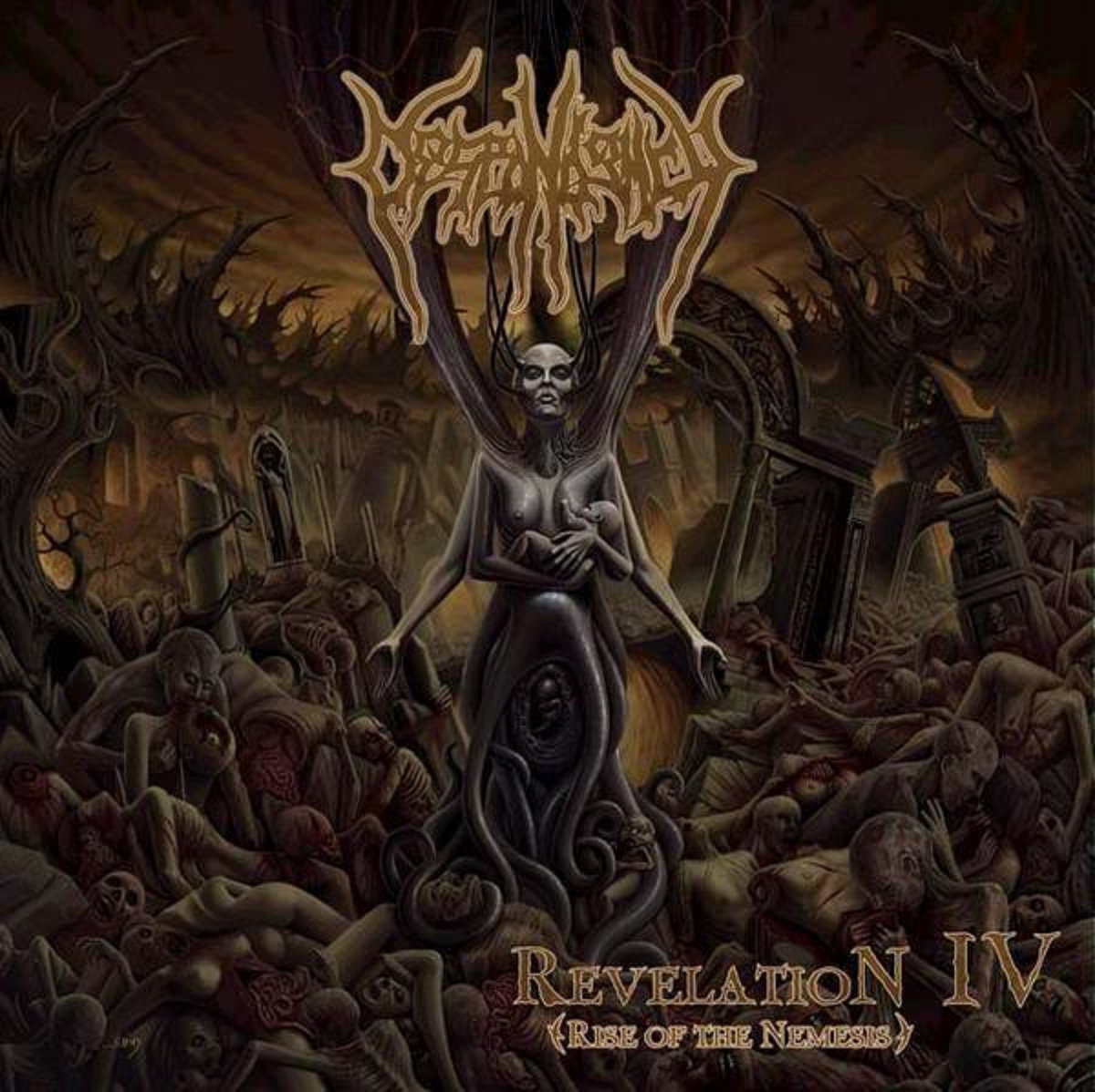 Silent Extinction | DESPONDENCY | Rising Nemesis Records