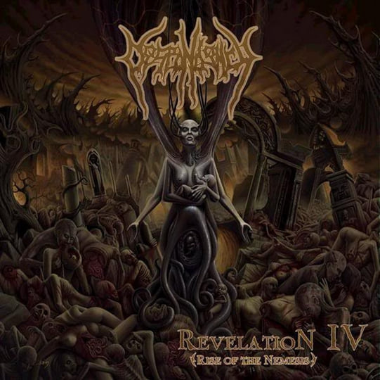 Revelation IV (Rise Of The Nemesis) | DESPONDENCY | Rising
