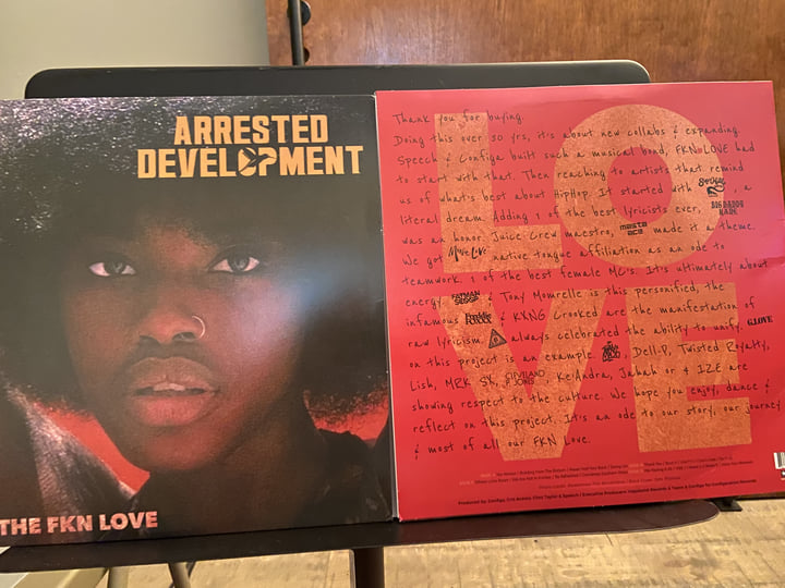 For The FKN Love | Arrested Development For The FKN Love | Arrested Development
