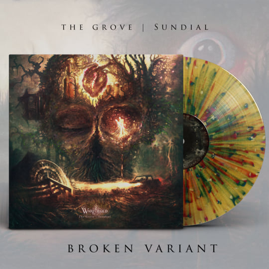 【nabe190様用】WARFORGED / The Grove/Sundial The Grove | Sundial | Warforged