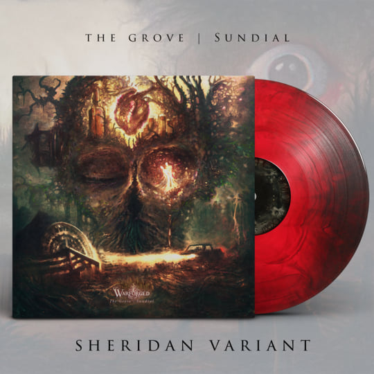 The Grove | Sundial | Warforged