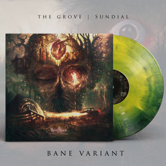 The Grove | Sundial | Warforged
