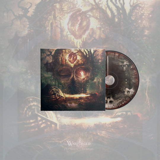 【nabe190様用】WARFORGED / The Grove/Sundial The Grove | Sundial | Warforged