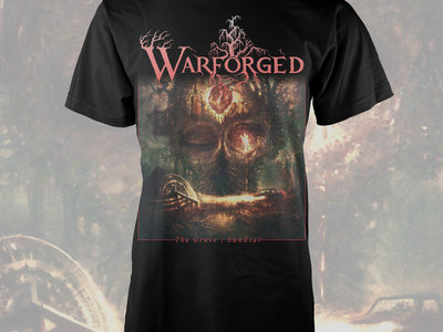 WARFORGED - Sundial T-shirt main photo