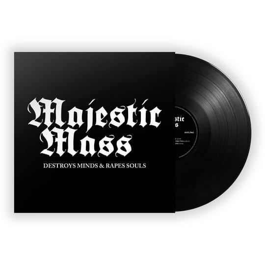 Destroys Minds & Rapes Souls | Majestic Mass | Regain Records
