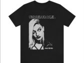 UNBREAKABLE Unisex T-Shirt photo 