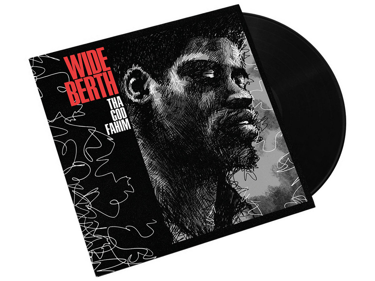 Wide Berth (Vinyl LP) | THA GOD FAHIM