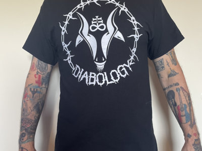 Diabology Logo T-Shirt main photo