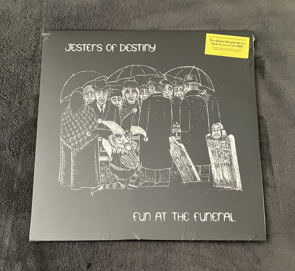 Fun at the Funeral | Jesters of Destiny