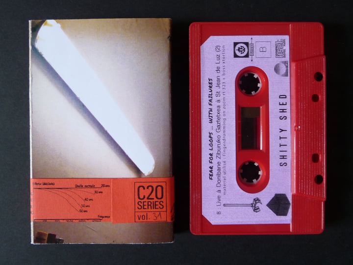 Phobia［カセット］ Phobia – Slaughterhouse Tapes – CD (Compilation), 2021