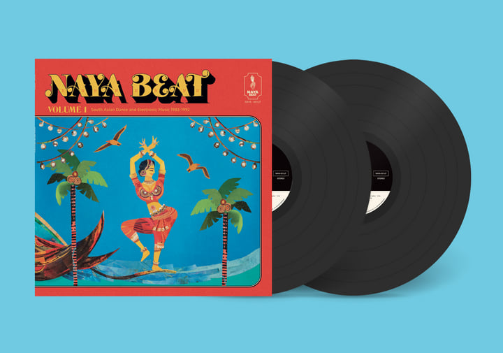 Naya Beat Volume 1: South Asian Dance and Electronic Music