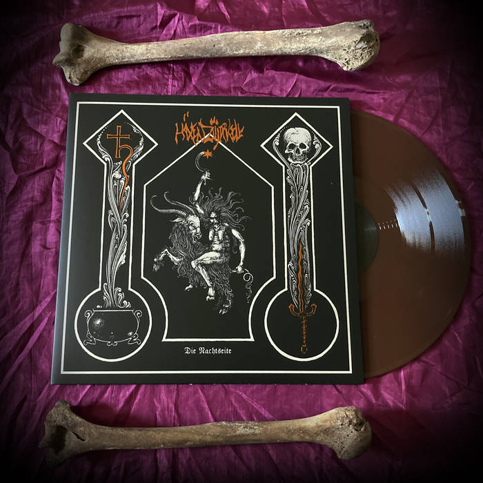 Die Nachtseite – 2nd Edition Col. Vinyl