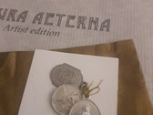 Oscura Aeterna, artist edition box photo 