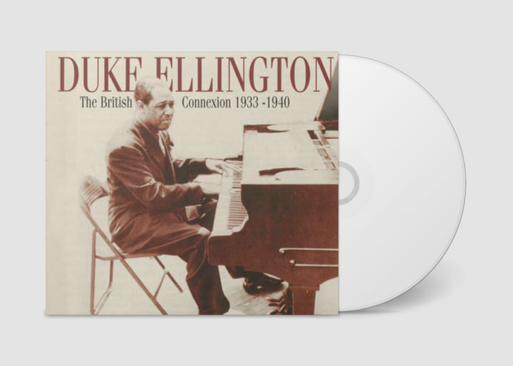 The British Connexion 1933-40 | Duke Ellington | Storyville Records