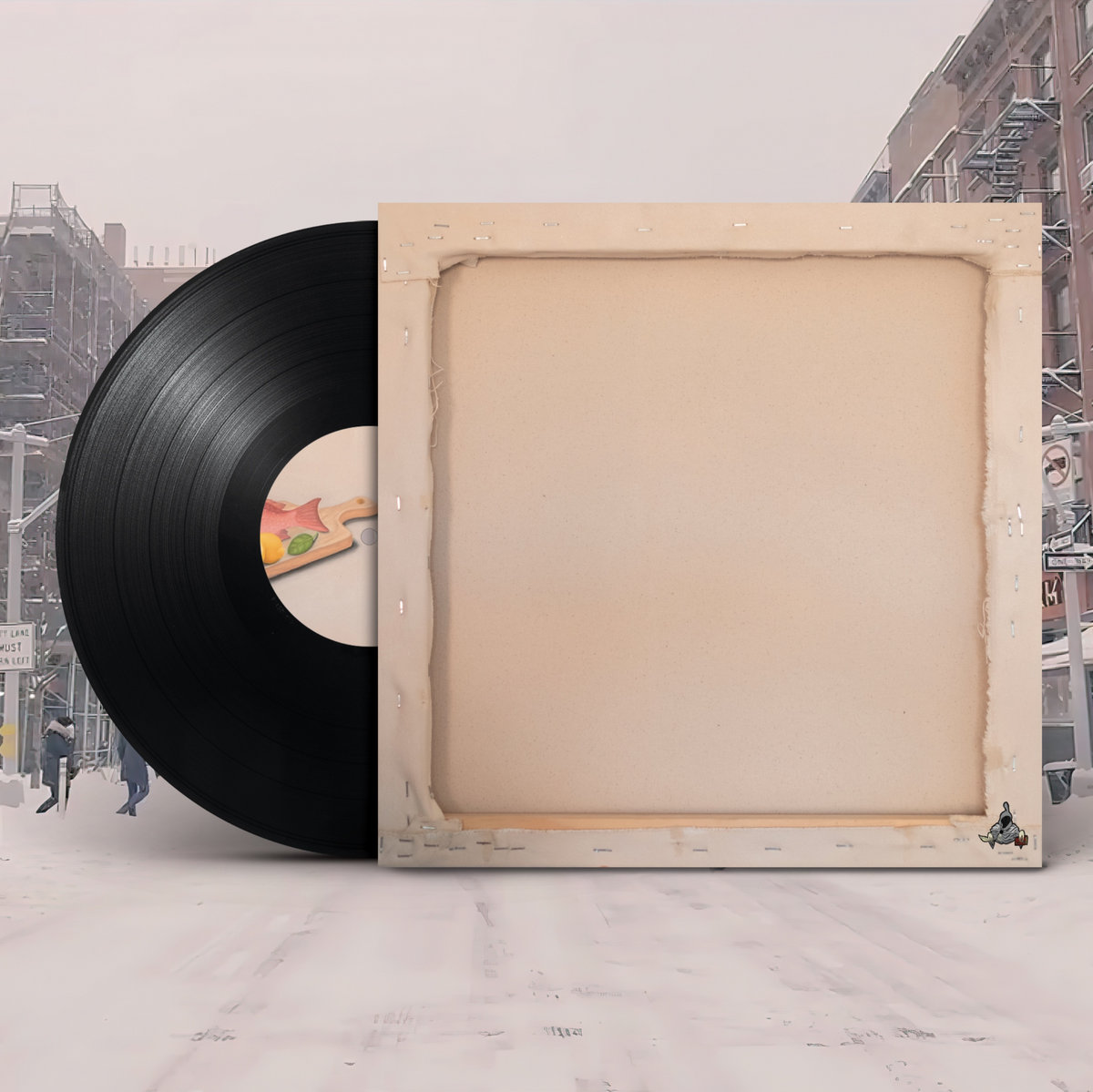 FRIDAY NIGHT LIGHTS Starker, YL, NOFACE Circle Of Patron