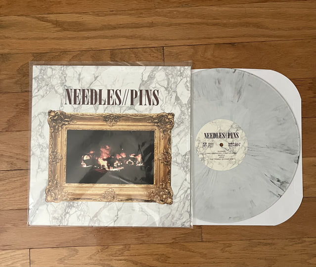 Needles//Pins | Needles//Pins | Dirt Cult Records