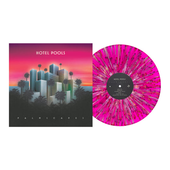 Palmscapes | Hotel Pools