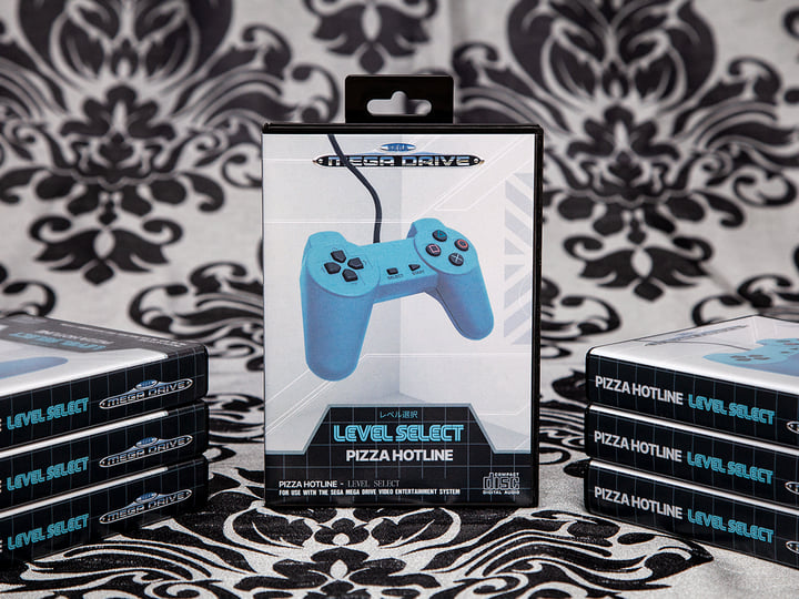 LEVEL SELECT | Pizza Hotline | Cityman Productions