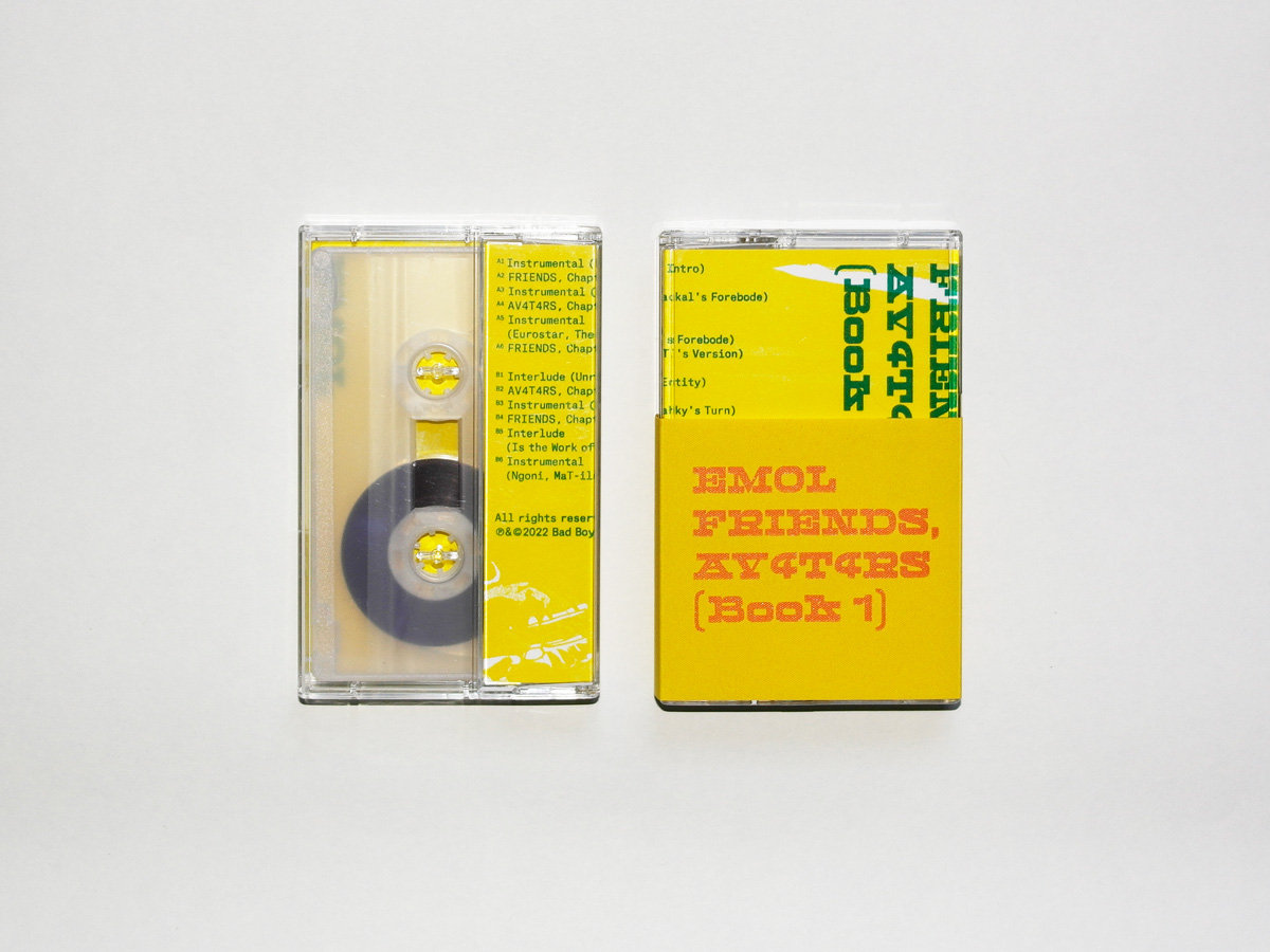 FRIENDS, AV4T4RS (Book 1) | Emol, image size:1200x900