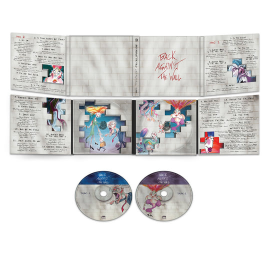 Back Against The Wall – A Tribute To Pink Floyd | Purple Pyramid