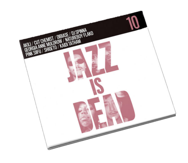 JILS 哀傷remix Remixes JID010 | Various Artists | Jazz Is Dead