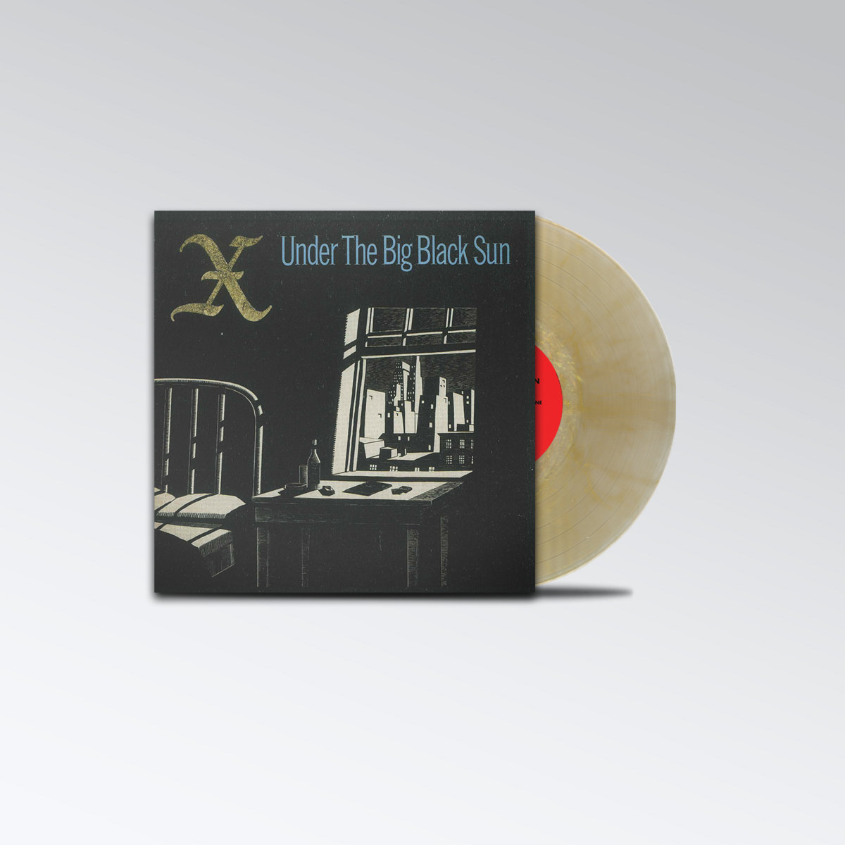 欧LP X Under The Big Black Sun MOVLP3255 Music On Vinyl /00260 0029376472_10.jpg