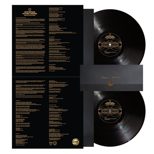 Future レコードシールドセット