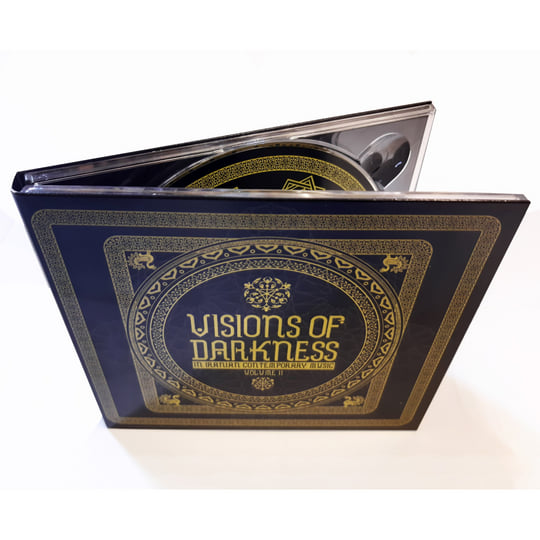 Visions Of Darkness: Volume II (CSR316CD) | Various Artists