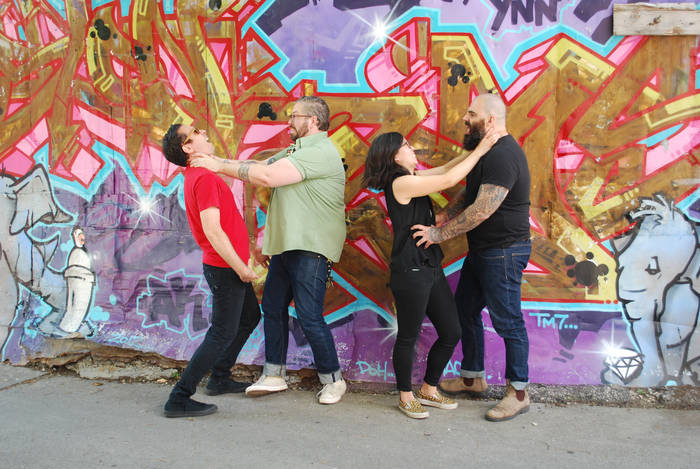 Zorton and the Cannibals photo