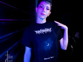 Nachtschwarz "Abysmal Ruin" T-shirt photo 