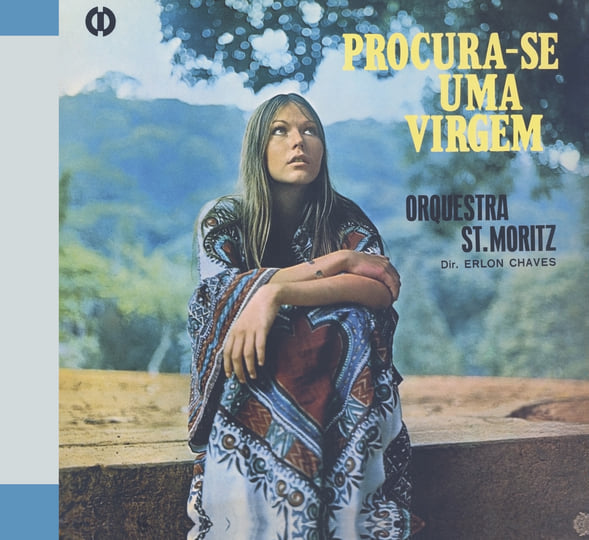 BRA盤68年オリジ！Erlon Chaves E Sua Orquestra Erlon Chaves e sua Banda Veneno (エルロン・シャヴィス) - Banda