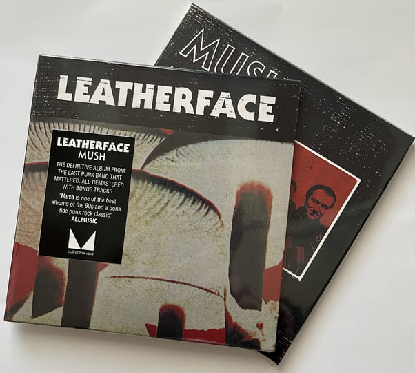 MUSH | Leatherface