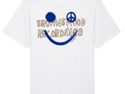 Brownswood X Zakee Shariff - Smiley Peace (Blue x Brown) main photo