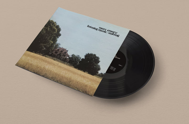 Listening Music / Anfang | Marc Emory | Scissor Tail Records