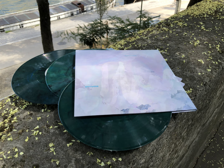仏LP STL Illumination (12” x 3) GMNLP008 Goldmin Music /00680 Illumination | STL | Goldmin Music