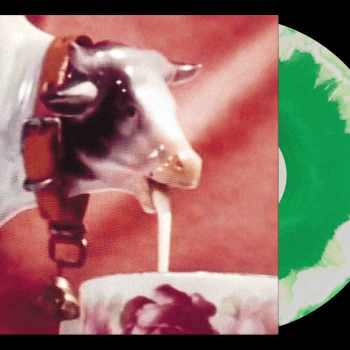 Zahn – Vinyl LP (Green/White)