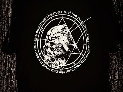 "Crystal Skull" Shirt main photo