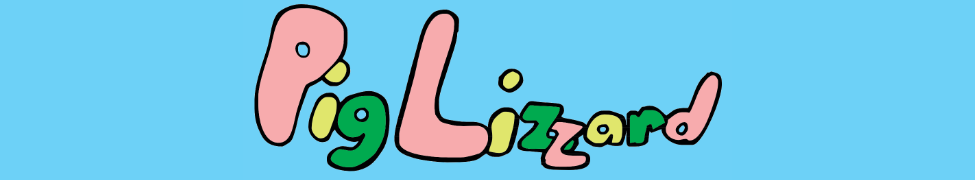 Pig Lizzard — Photo