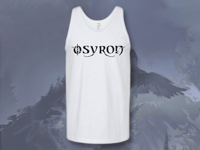 Osyron Tank Top - White (includes digital code) main photo