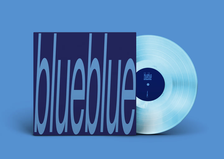 blueblue | Sam Gendel