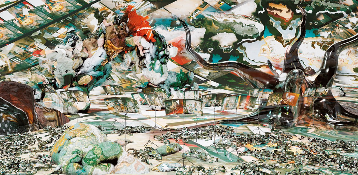 Ghost Orchestra Ghost Orchestra Fun in the church