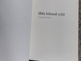 this island still - poetry photo 