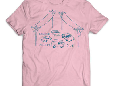 "Cars" T-Shirt main photo