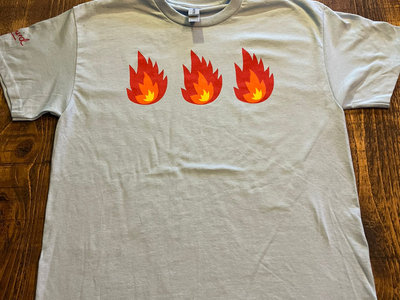 Fire! Fire! Fire! T-Shirt main photo