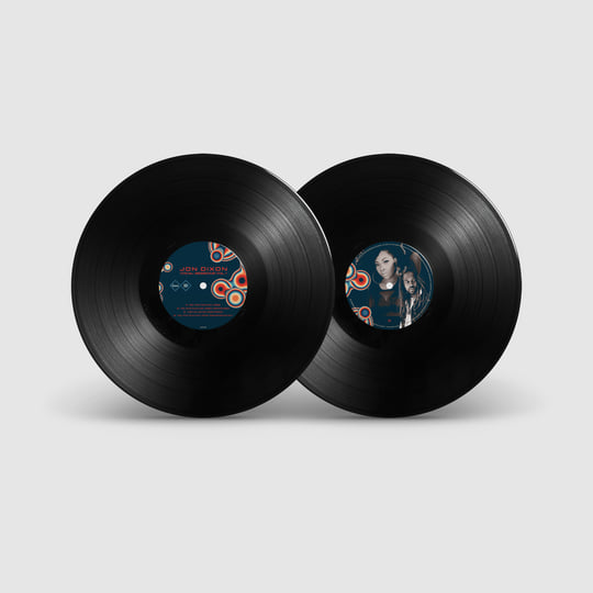 Vocal Sessions Vol.1 | Jon Dixon